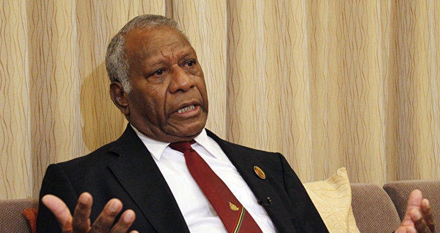 Vanuatunun prezidenti vəfat edib Vanuatunun prezidenti vəfat edib