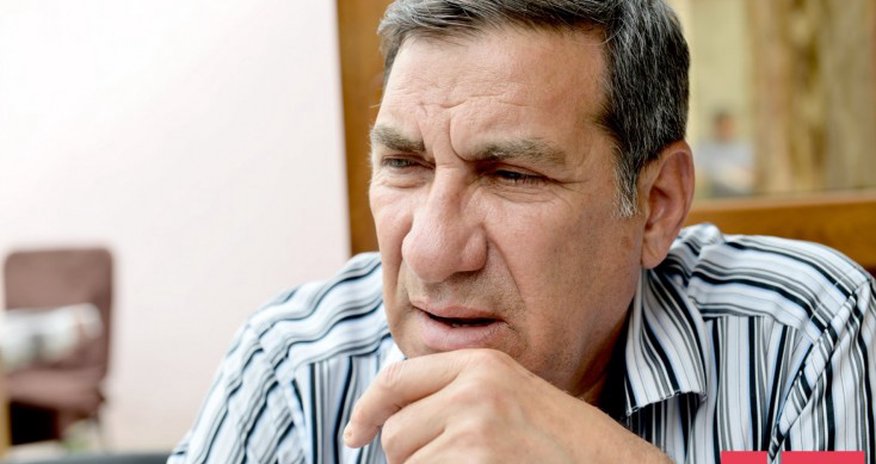 Arif Quliyevi ölümlə hədələdilər Arif Quliyevi ölümlə hədələdilər