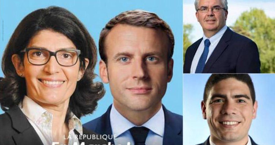 Fransada 3 erməni deputat seçildi Fransada 3 erməni deputat seçildi