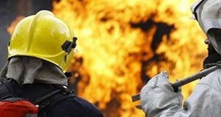 В Киргизии на AЗС произошел взрыв В Киргизии на AЗС произошел взрыв