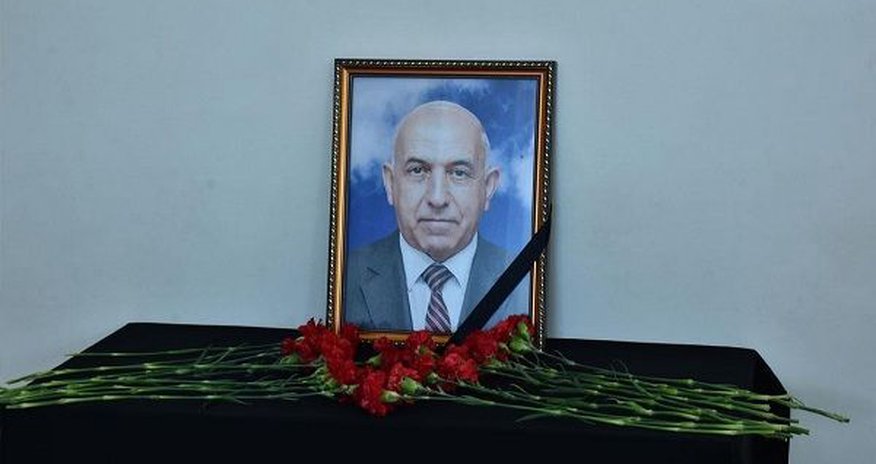 Скончался завкафедрой азербайджанского вуза Скончался завкафедрой азербайджанского вуза