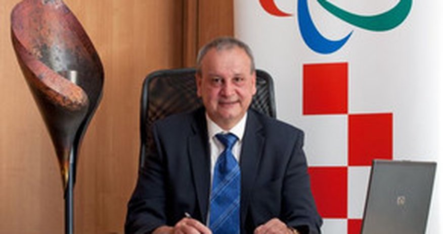 Avropa Paralimpiya Komitəsinə yeni prezident seçilib Avropa Paralimpiya Komitəsinə yeni prezident seçilib