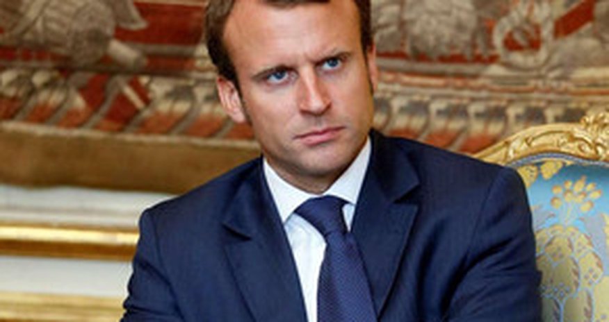 Fransa prezidenti Donald Trampın siyasətini dünya üçün narahatlıq mənbəyi adlandırıb Fransa prezidenti Donald Trampın siyasətini dünya üçün narahatlıq mənbəyi adlandırıb