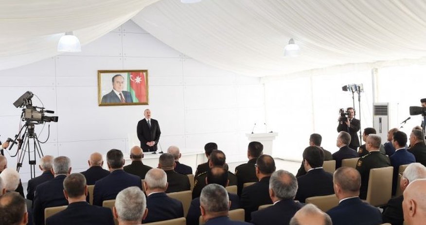 Президент: «Экспорт Азербайджана вырос» Президент: «Экспорт Азербайджана вырос»