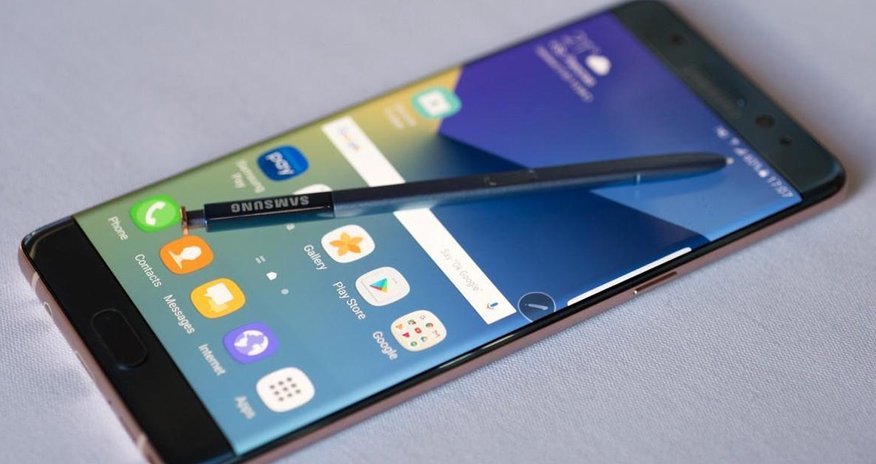 Известна дата начала продаж восстановленного Galaxy Note 7 Известна дата начала продаж восстановленного Galaxy Note 7