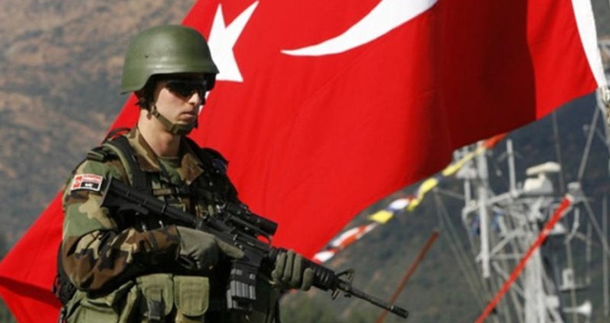 Türkiyə ordusu hərəkətə keçdi Türkiyə ordusu hərəkətə keçdi