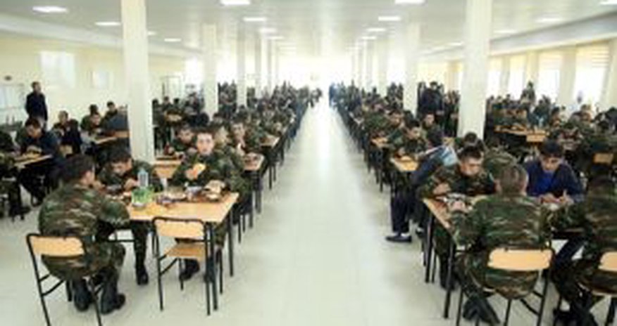 Silahlı Qüvvələrdə “Açıq qapı” günü keçirilir Silahlı Qüvvələrdə “Açıq qapı” günü keçirilir