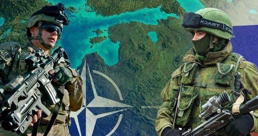 Rusiya və Qərb arasında müharibə başlayacaq Rusiya və Qərb arasında müharibə başlayacaq