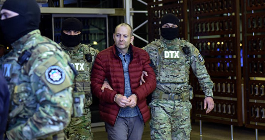 Начался суд над Александром Лапшиным Начался суд над Александром Лапшиным