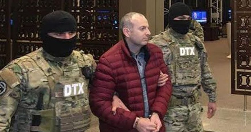 Lapşinin məhkəməsi başladı Lapşinin məhkəməsi başladı