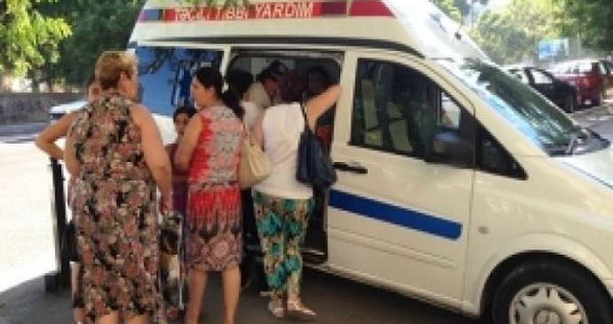 В Лянкяране на свадьбе произошла трагедия В Лянкяране на свадьбе произошла трагедия
