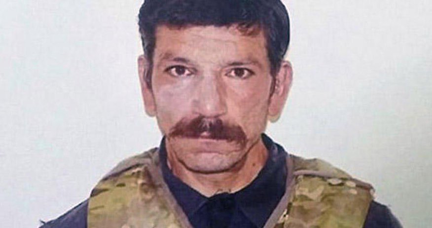 Azərbaycanda saxlanılan erməni diversantdan xəbər var Azərbaycanda saxlanılan erməni diversantdan xəbər var