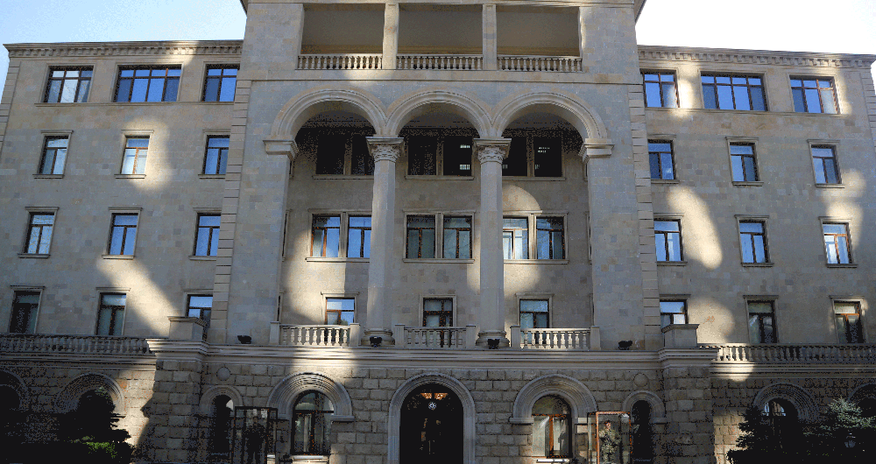 "Ermənistan cəzasız qalmayacaq" - Müdafiə Nazirliyi "Ermənistan cəzasız qalmayacaq" - Müdafiə Nazirliyi