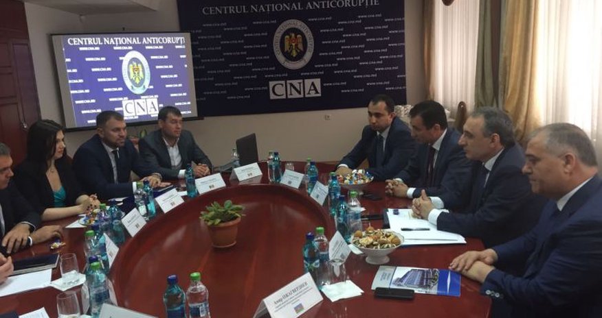 Baş prokurorun müavini Moldovaya səfər edib Baş prokurorun müavini Moldovaya səfər edib