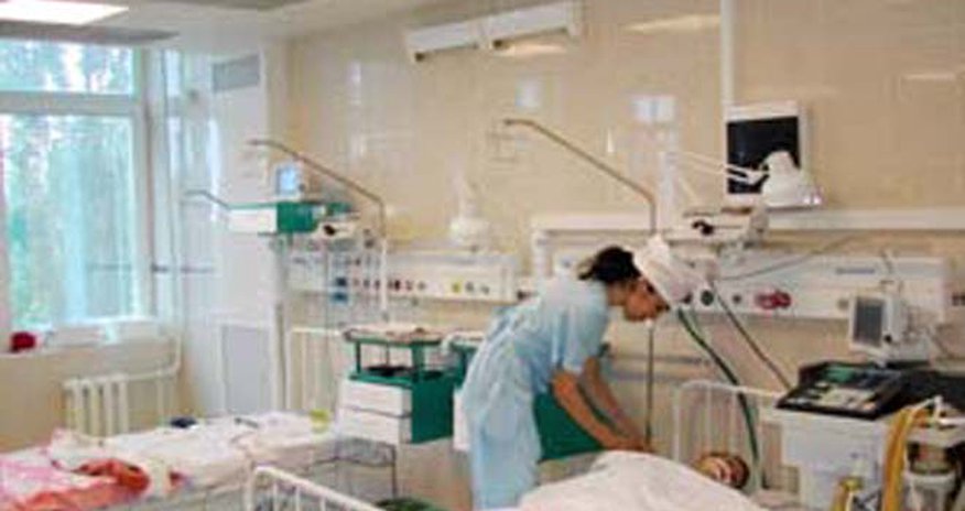 Созывается консилиум в связи с состоянием Сарвиназ Гулиевой Созывается консилиум в связи с состоянием Сарвиназ Гулиевой