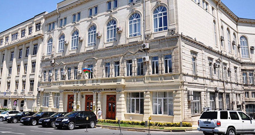 Konstitusiya Məhkəməsi: Bu təxribatlara görə Ermənistan cavab verməlidir Konstitusiya Məhkəməsi: Bu təxribatlara görə Ermənistan cavab verməlidir