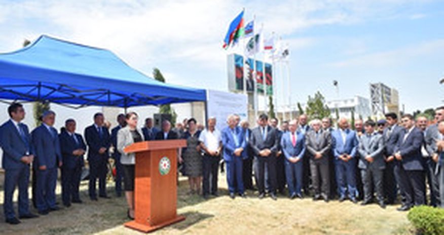 Xırdalan şəhərinin içməli su təchizatı və kanalizasiya sistemləri yenidən qurulacaq Xırdalan şəhərinin içməli su təchizatı və kanalizasiya sistemləri yenidən qurulacaq