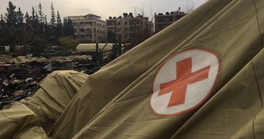 Suriyada Rusiyanın hərbi məsləhətçisi öldürüldü Suriyada Rusiyanın hərbi məsləhətçisi öldürüldü