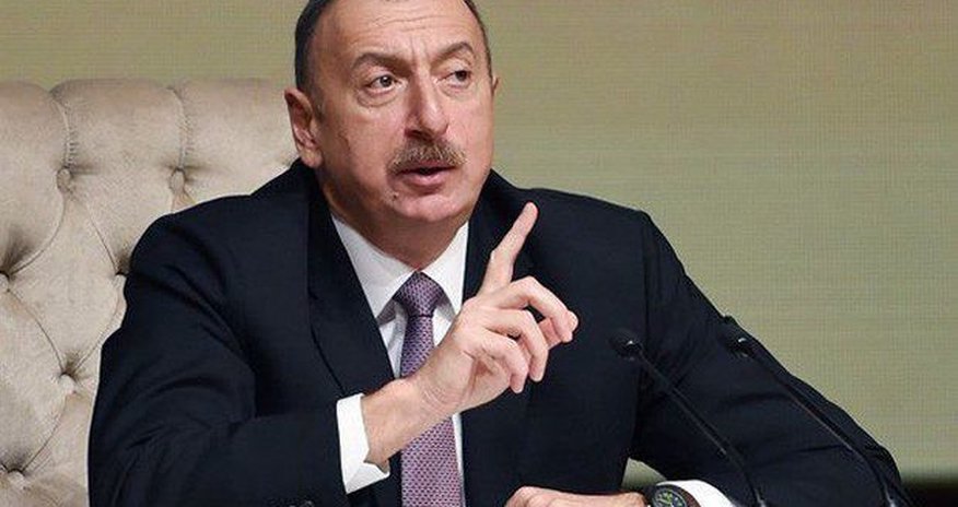 Prezidentdən bəyanat: İki yaşlı Zəhranın qanı yerdə qalmadı Prezidentdən bəyanat: İki yaşlı Zəhranın qanı yerdə qalmadı