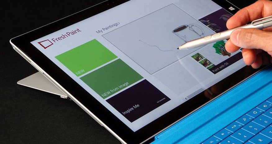 Simsiz şarj olunan ilk noutbuk-planşet buraxıldı Simsiz şarj olunan ilk noutbuk-planşet buraxıldı