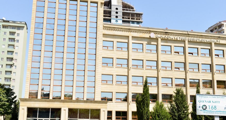 Nazirlik “JEK” müdirini prokurorluğa verdi Nazirlik “JEK” müdirini prokurorluğa verdi