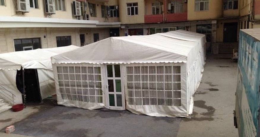 Polis rəisi dünyasını dəyişdi - FOTO Polis rəisi dünyasını dəyişdi - FOTO
