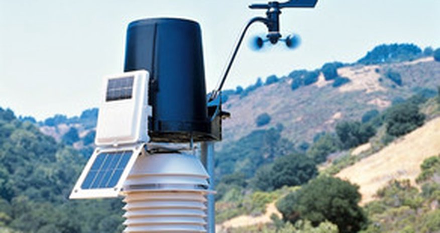 Ölkə ərazisində avtomat meteoroloji stansiyaların sayı 68-ə çatdırılıb Ölkə ərazisində avtomat meteoroloji stansiyaların sayı 68-ə çatdırılıb