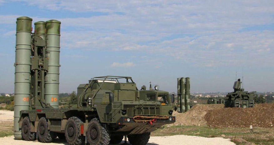 "Türkiyə "S-400"ləri Ermənistan sərhədində yerləşdirəcək" "Türkiyə "S-400"ləri Ermənistan sərhədində yerləşdirəcək"