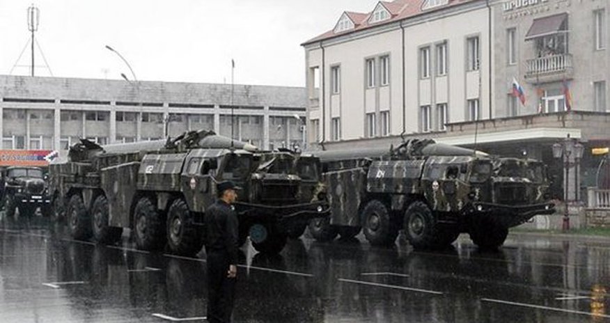 Армения проводит выборы на оккупированных территориях Армения проводит выборы на оккупированных территориях