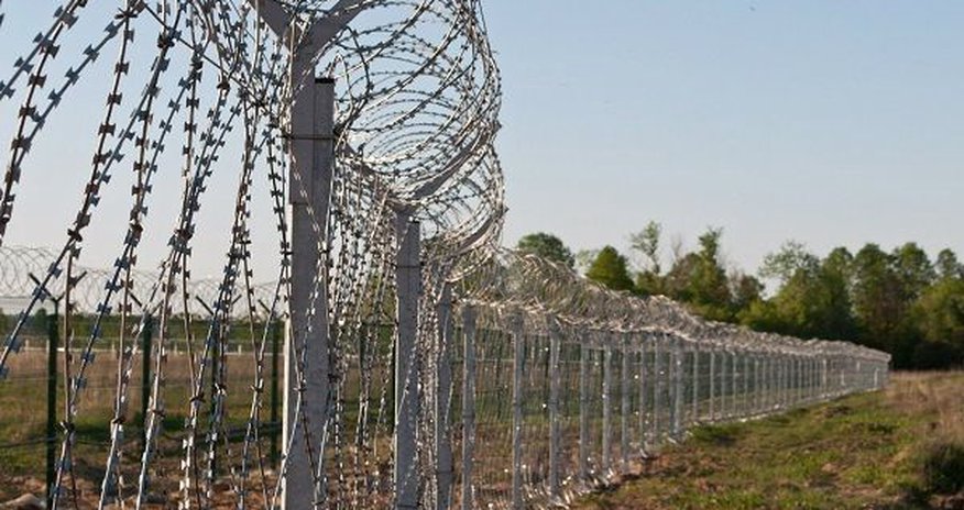 Госпогранслужба о перемещении границы вглубь Азербайджана Госпогранслужба о перемещении границы вглубь Азербайджана