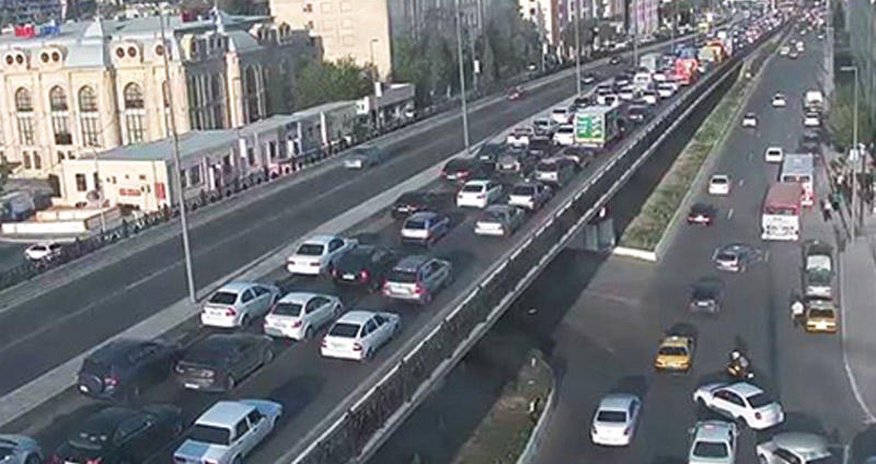 Bakıda sıxlıq belə aradan qaldırılacaq Bakıda sıxlıq belə aradan qaldırılacaq