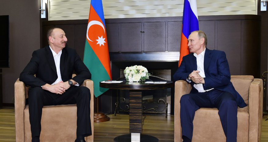Президенты обсудили нагорно-карабахский конфликт Президенты обсудили нагорно-карабахский конфликт