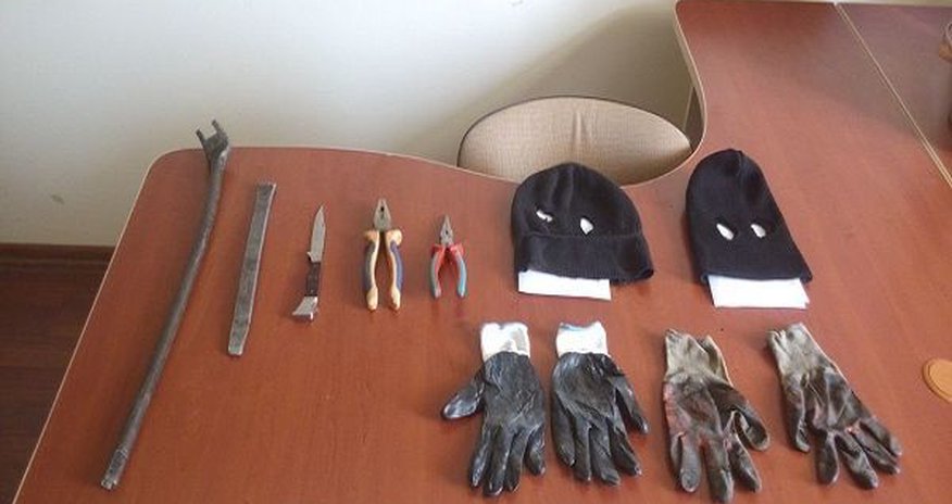 Bakıda avtomobill oğruları tutuldu Bakıda avtomobill oğruları tutuldu