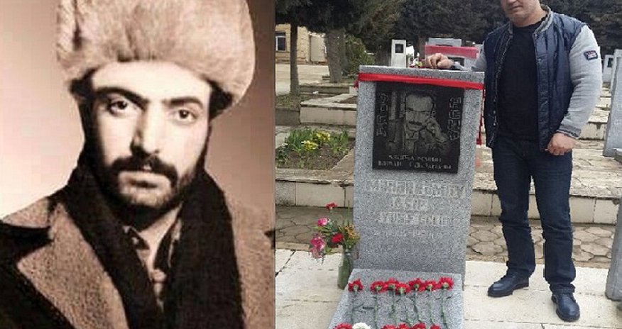 Ağdamda başlayıb Yaltada bitən əzablı ömür - `Fred Asif`in həyat hekayəsi Ağdamda başlayıb Yaltada bitən əzablı ömür - `Fred Asif`in həyat hekayəsi