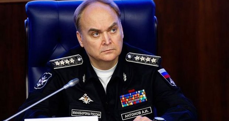 Vaşinqton Rusiyanın ABŞ-dakı səfiri postuna namizədini təsdiqləyib Vaşinqton Rusiyanın ABŞ-dakı səfiri postuna namizədini təsdiqləyib