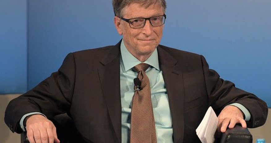 Bill Qeyts yenidən dünyanın ən varlı adamı oldu Bill Qeyts yenidən dünyanın ən varlı adamı oldu