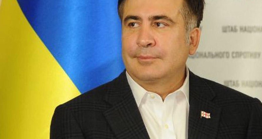 Saakaşvili: "Poroşenko hər şeyə hazırdır" Saakaşvili: "Poroşenko hər şeyə hazırdır"