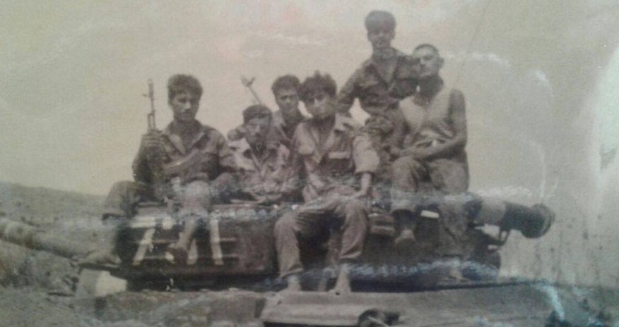 Keçmiş hərbçi: Tabor komandiri, sürücü-mexanik şəhid oldu Keçmiş hərbçi: Tabor komandiri, sürücü-mexanik şəhid oldu