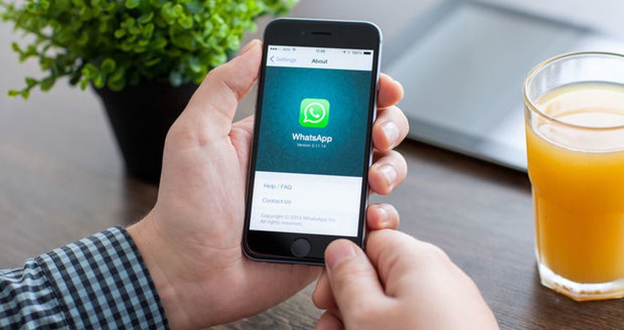 Новшество от WhatsApp Новшество от WhatsApp