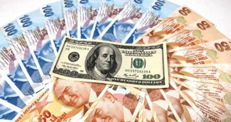 В Турции вырос курс доллара и евро В Турции вырос курс доллара и евро