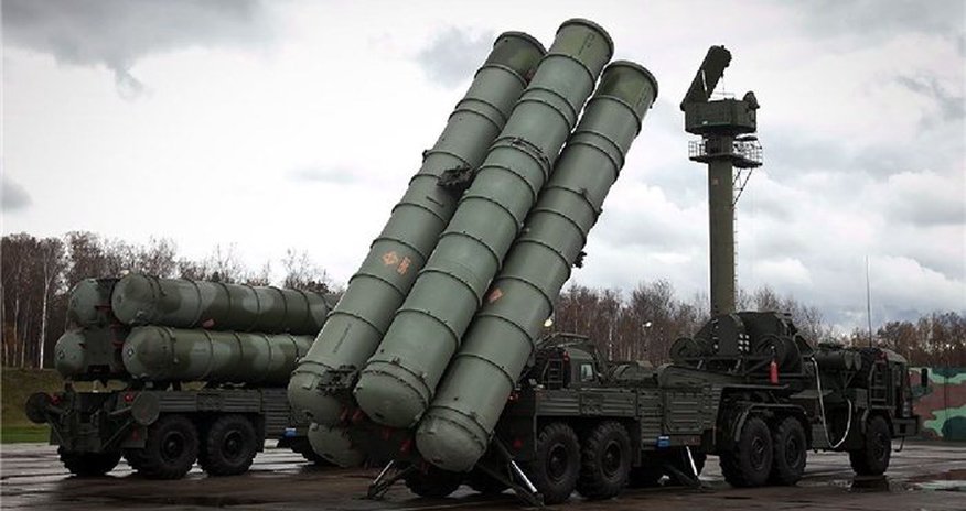 Naxçıvanda S-400 raketləri? Naxçıvanda S-400 raketləri?