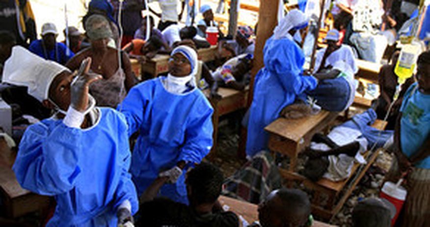 Yəməndə vəba epidemiyası qurbanlarının sayı 1890 nəfərə çatıb Yəməndə vəba epidemiyası qurbanlarının sayı 1890 nəfərə çatıb