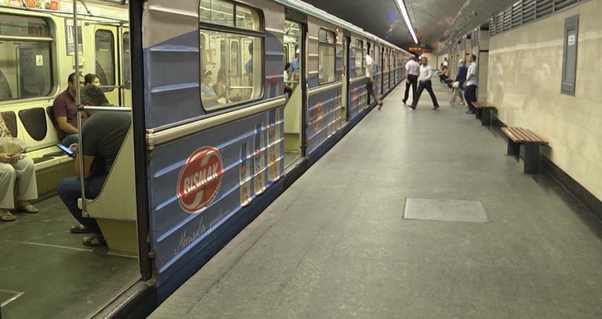 Metro istifadəçilərinə bəd xəbər - Bu ayın sonundan... Metro istifadəçilərinə bəd xəbər - Bu ayın sonundan...