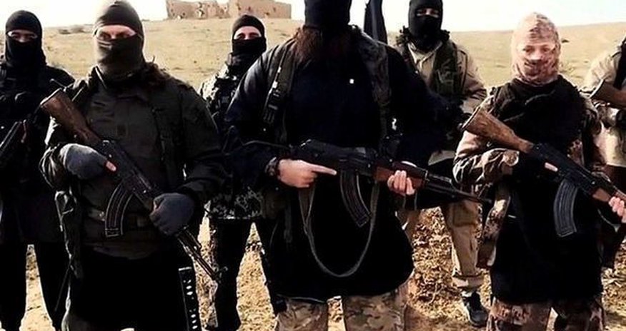 ABŞ-dan açıqlama: Rakkada 2 min İŞİD terrorçusu var ABŞ-dan açıqlama: Rakkada 2 min İŞİD terrorçusu var