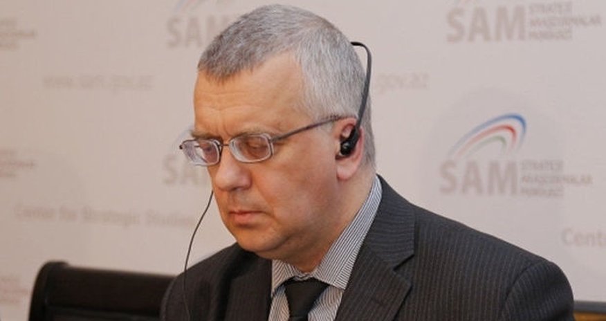 Известного историка допросили на основе заявления армян Известного историка допросили на основе заявления армян