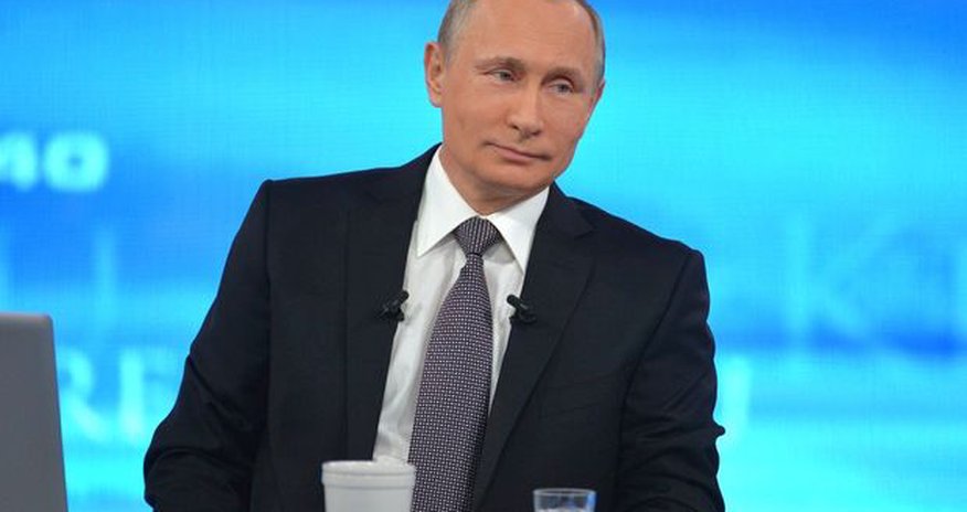 Путин удивился жалобам петербуржцев Путин удивился жалобам петербуржцев