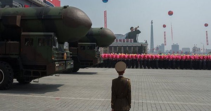 КНДР: Диалог с Трампом невозможен КНДР: Диалог с Трампом невозможен