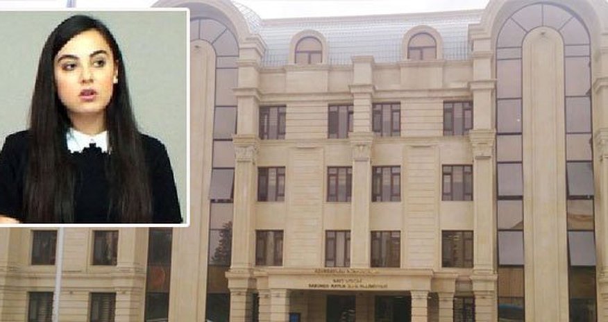 İcra başçısına yeni qadın müavin təyin olundu İcra başçısına yeni qadın müavin təyin olundu