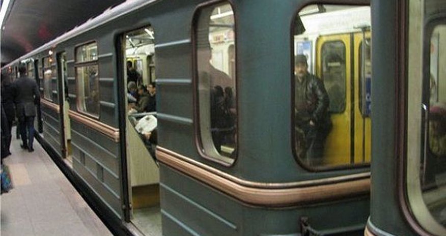 Bakının bu metro stansiyası bir il müddətinə bağlanır Bakının bu metro stansiyası bir il müddətinə bağlanır