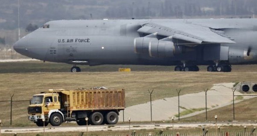 В Турции планировали взорвать самолет США В Турции планировали взорвать самолет США
